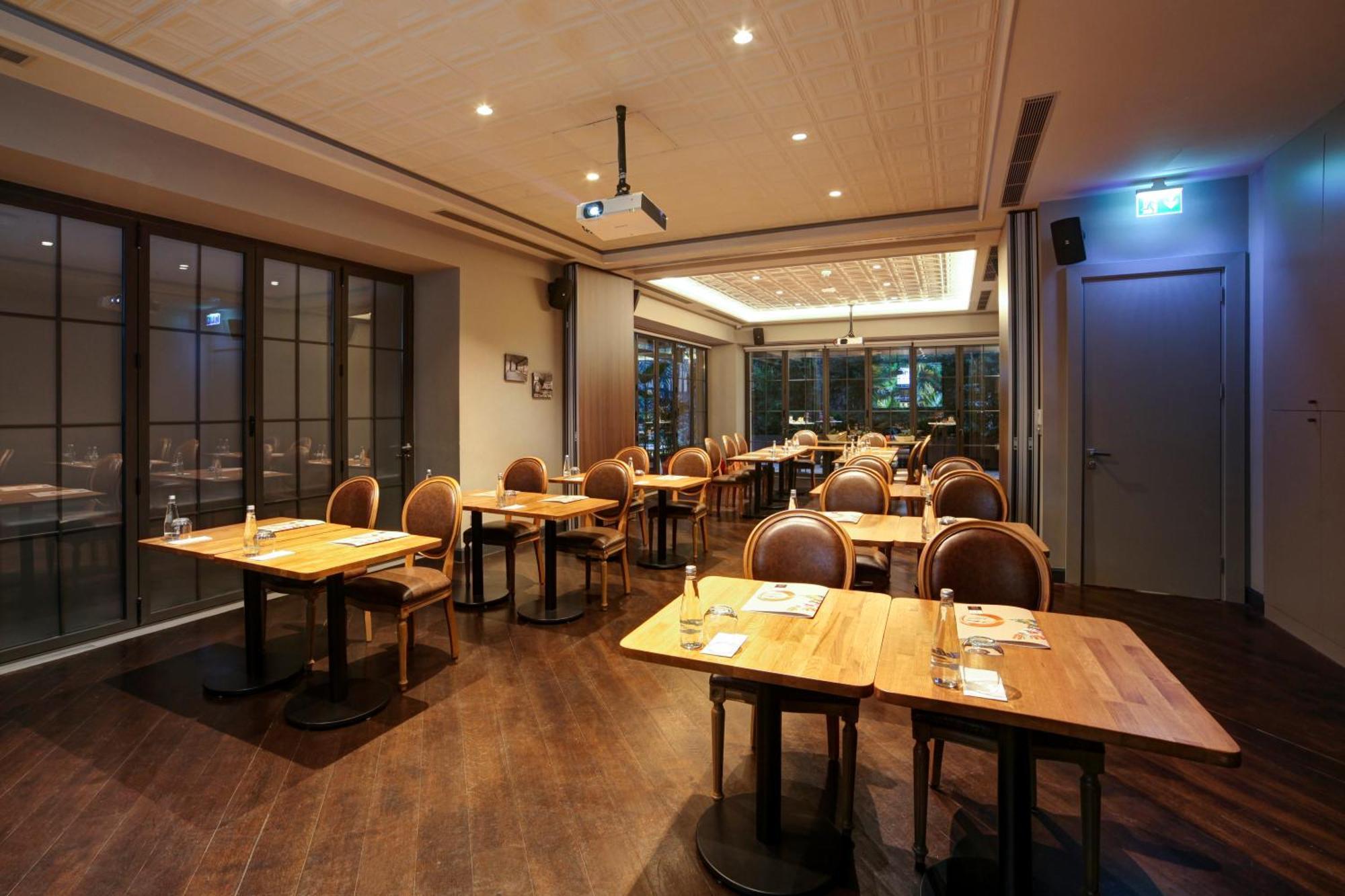 39 Kalamış Marina Hotel&Restaurant Istanbul Bagian luar foto